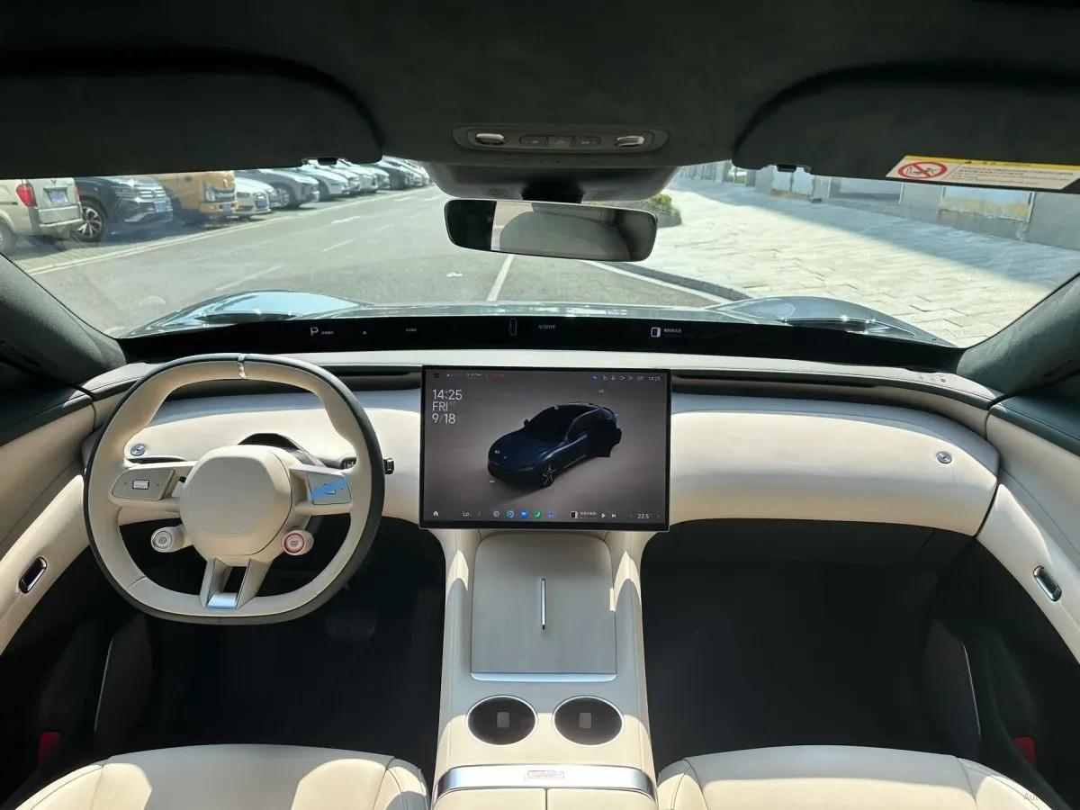 2025 Xiaomi YU7 BEV 101.7KWH 760km image 9