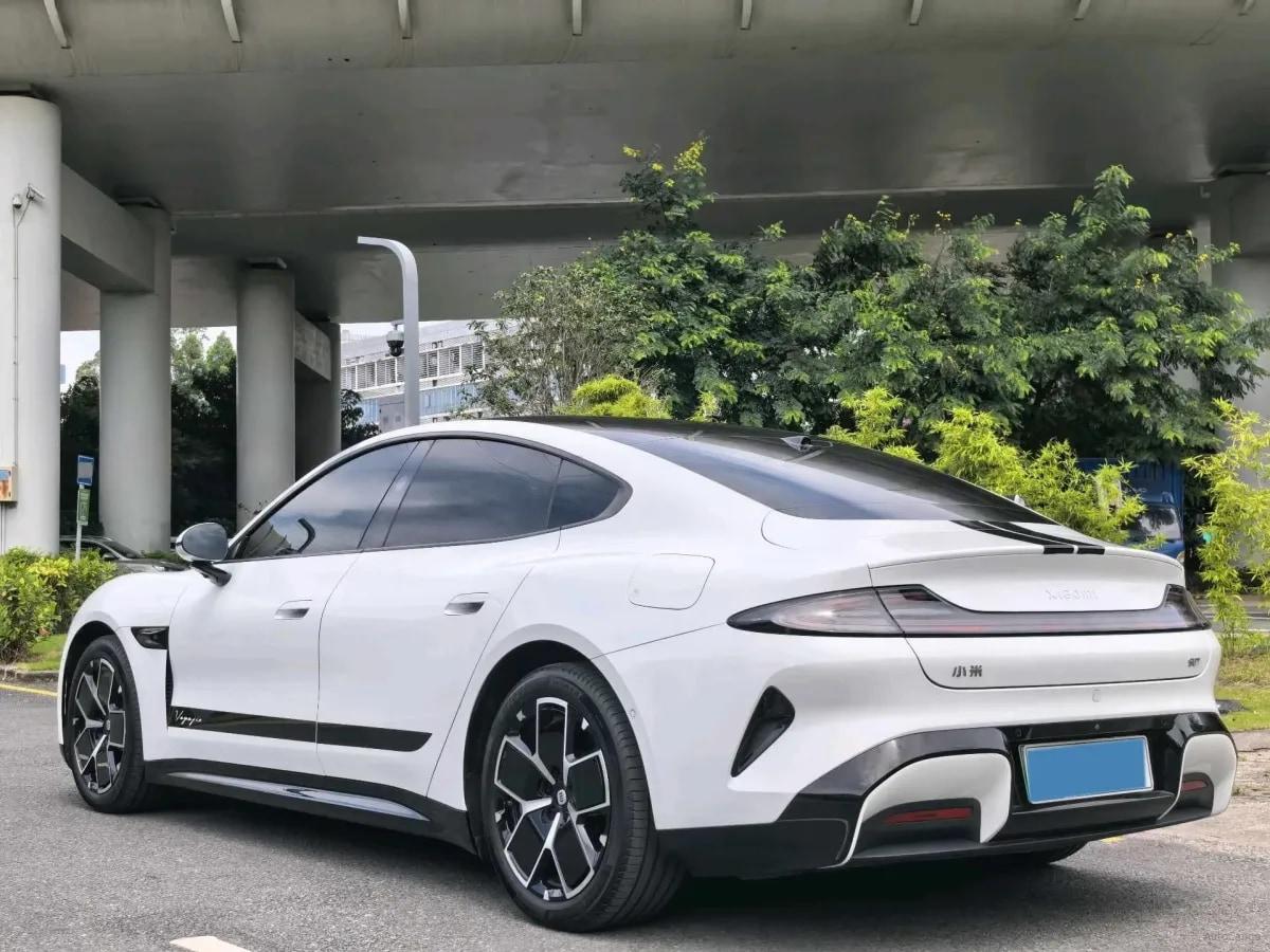 2024 Xiaomi SU7 BEV 73.6KWH 700km image 9