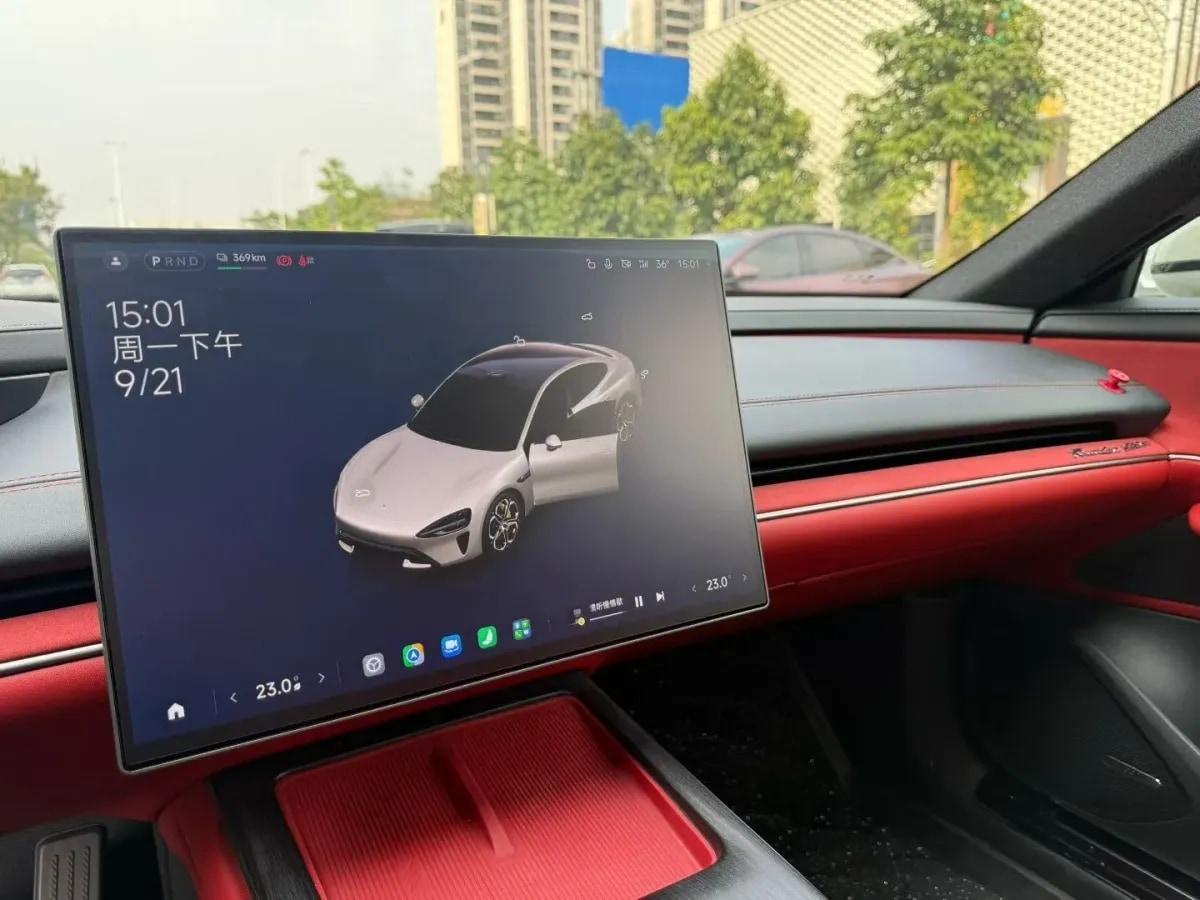2024 Xiaomi SU7 BEV 94.3KWH 830km image 9