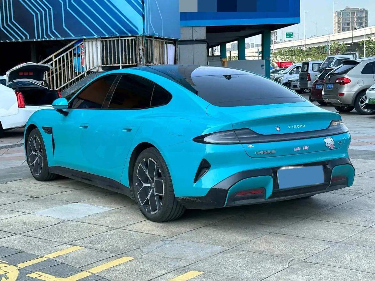 2024 Xiaomi SU7 BEV 94.3KWH image 9