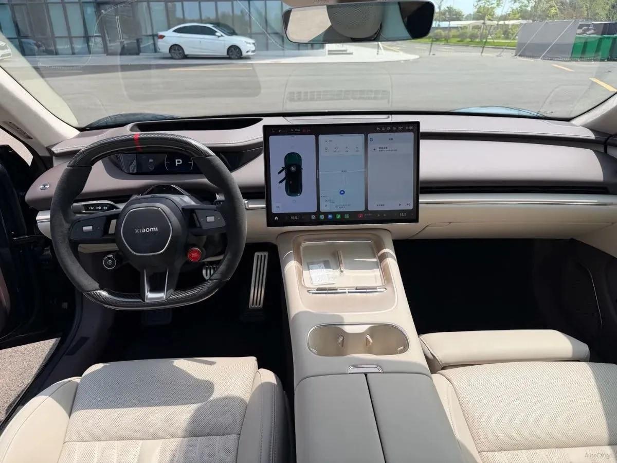 2026 Xiaomi SU7 BEV image 9