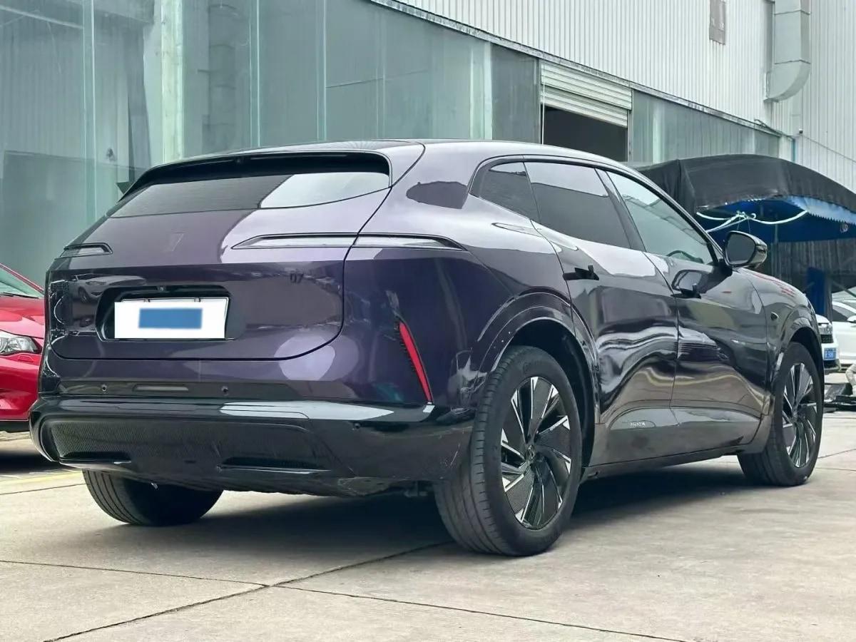 2024 Avatr 07 BEV 82.16KWH 650km image 9