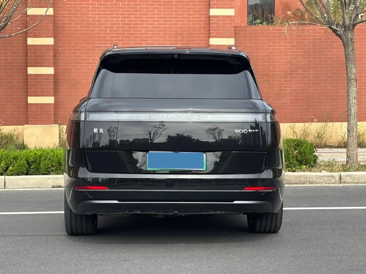 2025 LYNK&CO 900 2.0T 254HP L4 3DHT PHEV 52.38KWH 280km image 9