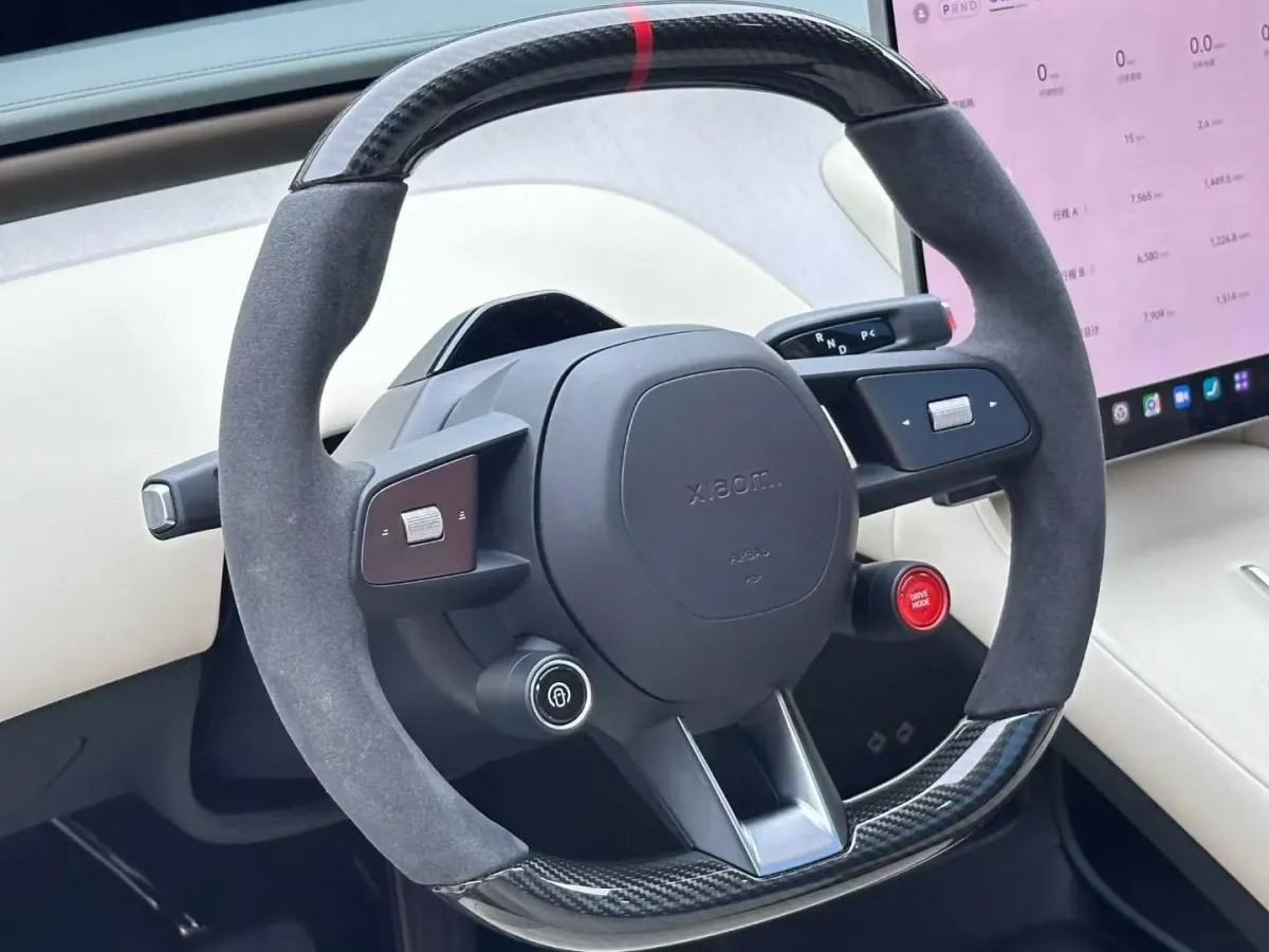2025 Xiaomi YU7 BEV 101.7KWH image 9