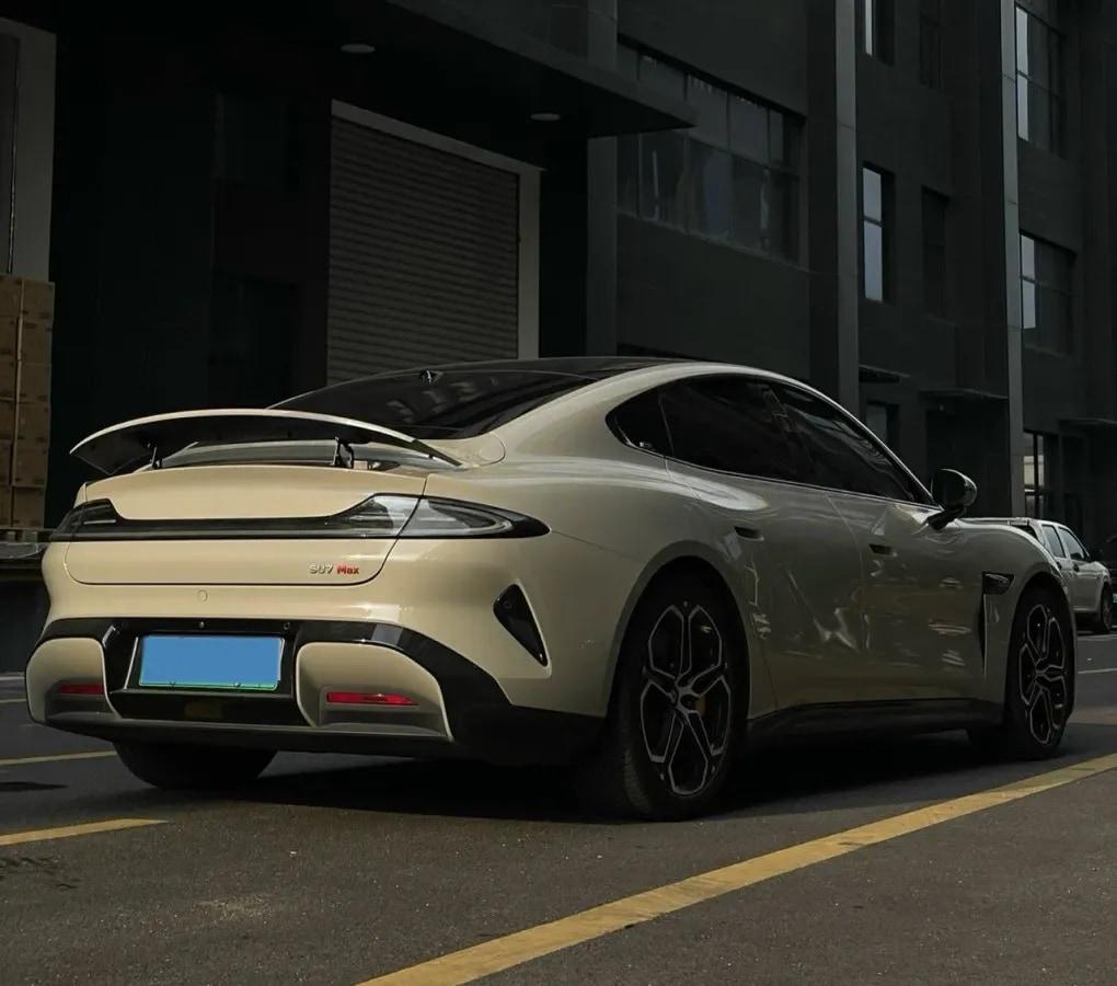 2024 Xiaomi SU7 BEV 101KWH 800km image 9
