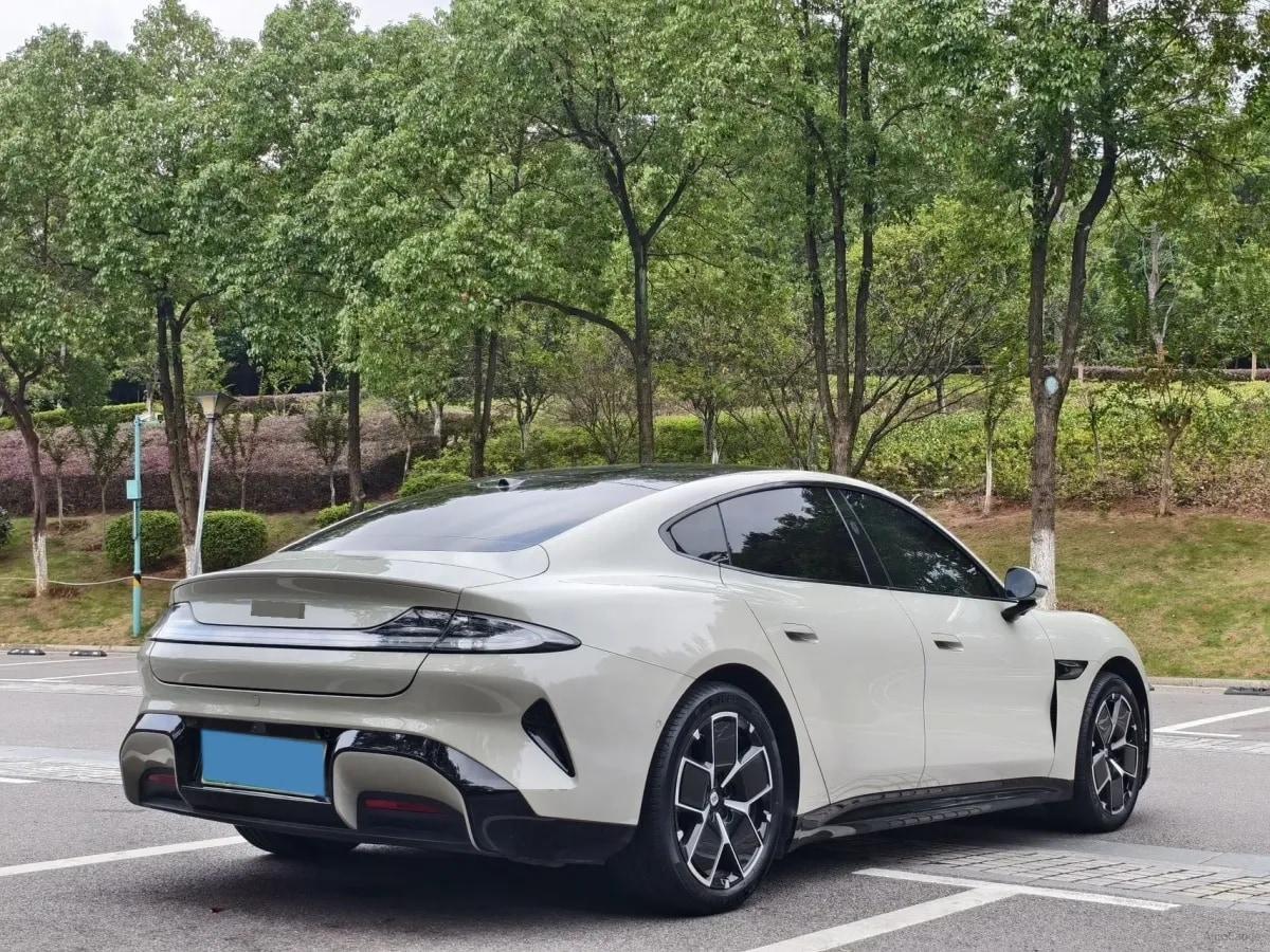2024 Xiaomi SU7 BEV 73.6KWH 700km image 9