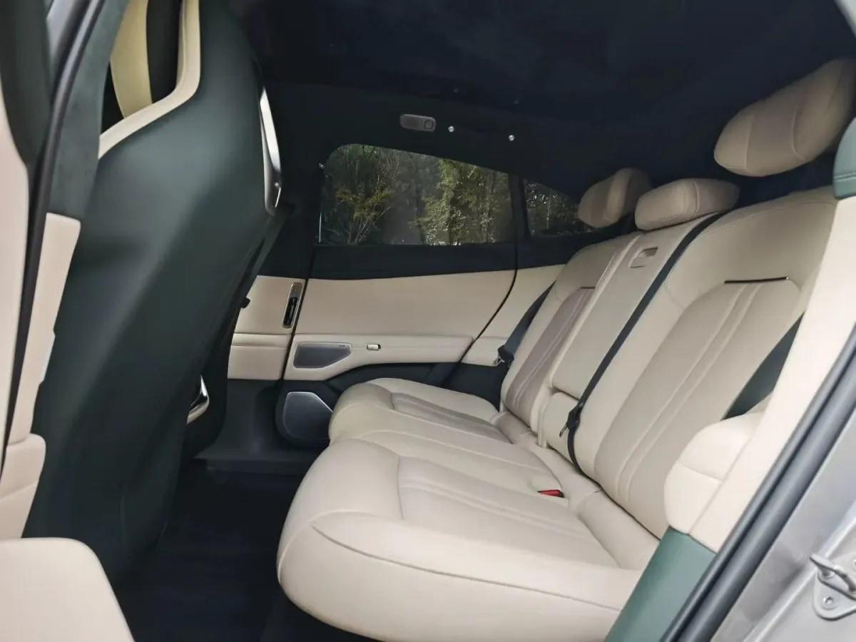 2025 Xiaomi YU7 BEV 101.7KWH 760km image 9