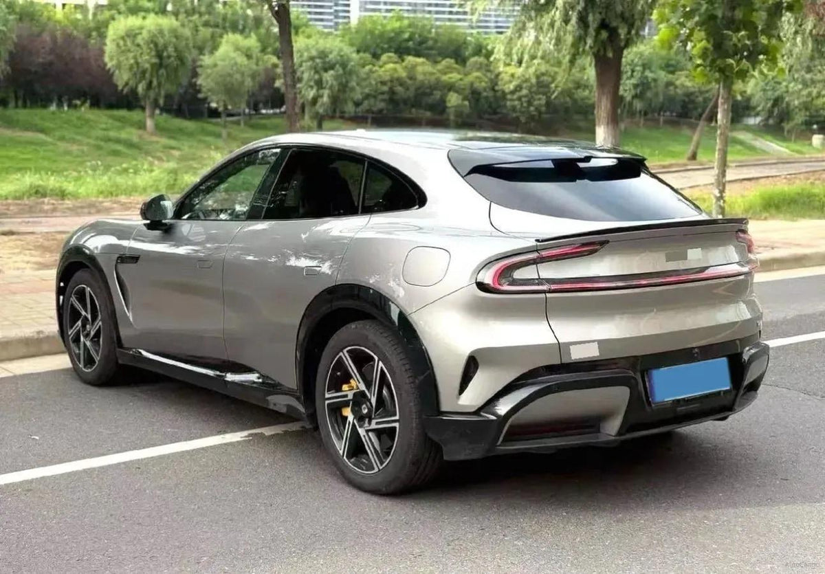 2025 Xiaomi YU7 BEV 96.3KWH 770km image 9
