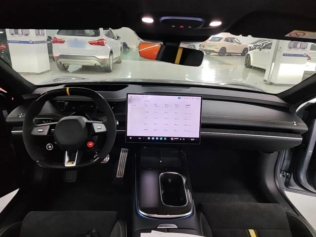 2025 Xiaomi SU7 Ultra BEV 93.7KWH 630km image 9