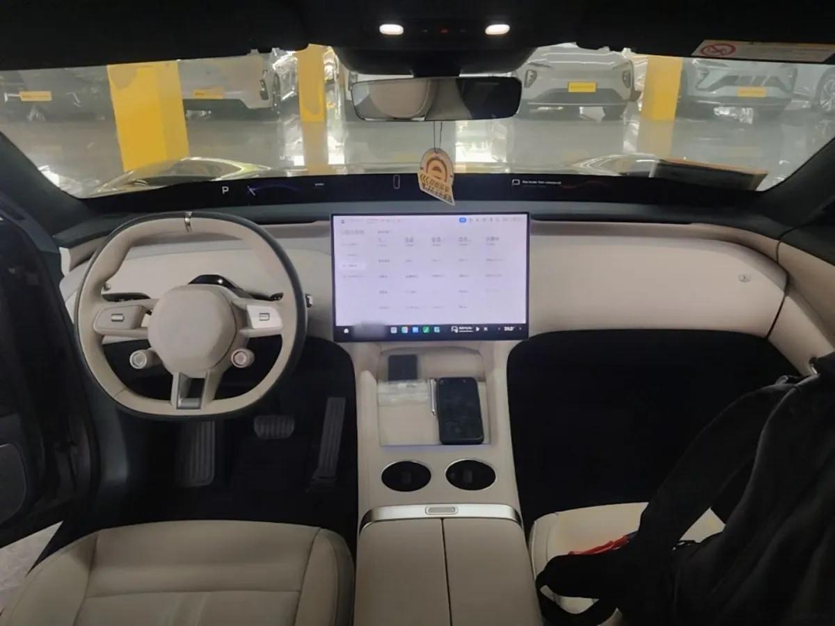 2025 Xiaomi YU7 BEV 101.7KWH 760km image 9