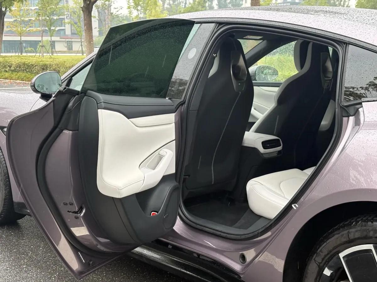 2024 Xiaomi SU7 BEV 94.3KWH 830km image 9