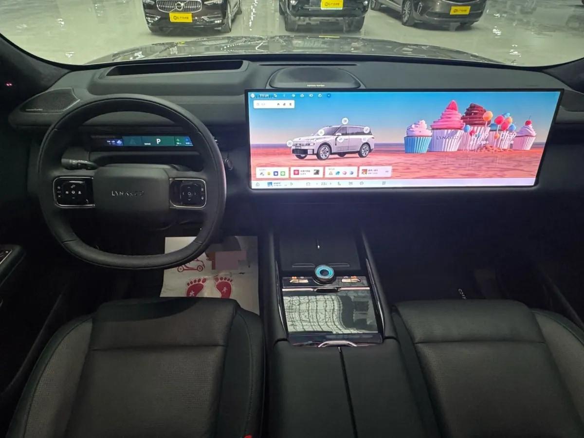 2025 LYNK&CO 900 2.0T 254HP L4 3DHT PHEV 52.38KWH 280km image 9