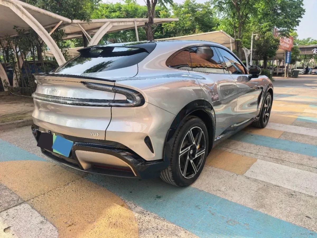 2025 Xiaomi YU7 BEV 96.3KWH image 9
