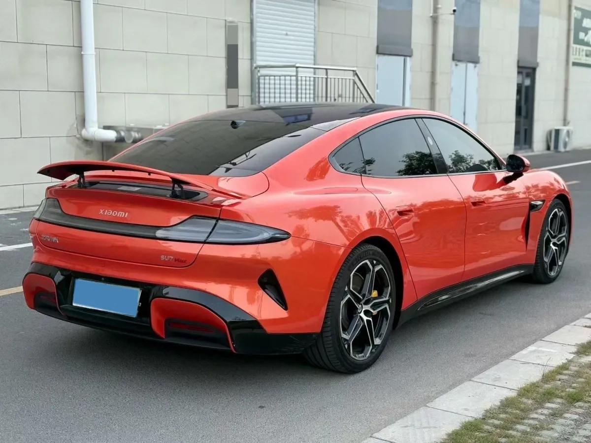 2024 Xiaomi SU7 BEV 101KWH image 9