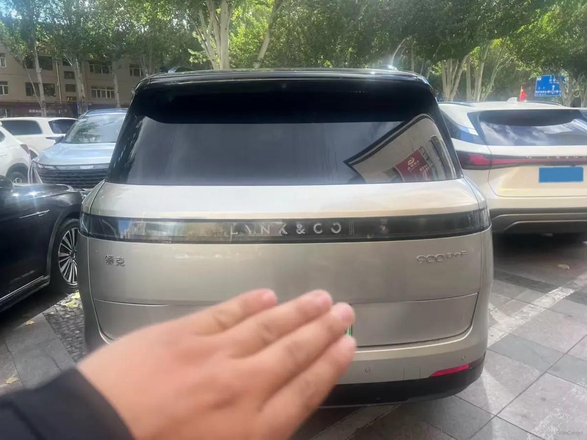 2025 LYNK&CO 900 1.5T 190HP L4 3DHT PHEV 44.85KWH 220km image 9