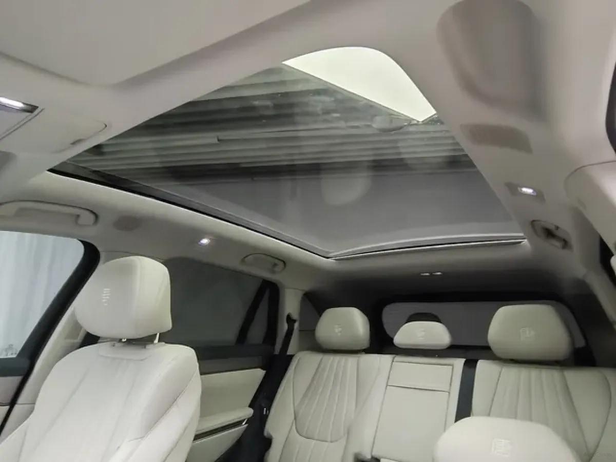 2025 BYD Tang L BEV 100.5KWH 670km image 9