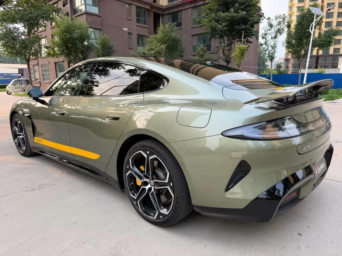 2024 Xiaomi SU7 BEV 101KWH image 9