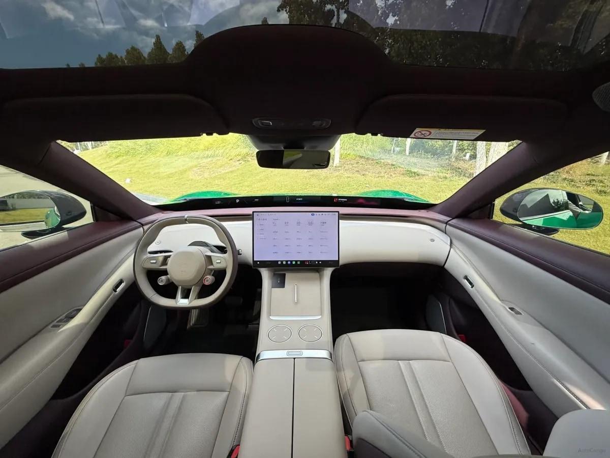 2025 Xiaomi YU7 BEV 96.3KWH 835km image 9