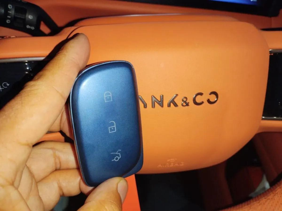 2025 LYNK&CO 900 1.5T 190HP L4 3DHT PHEV 44.85KWH 220km image 9