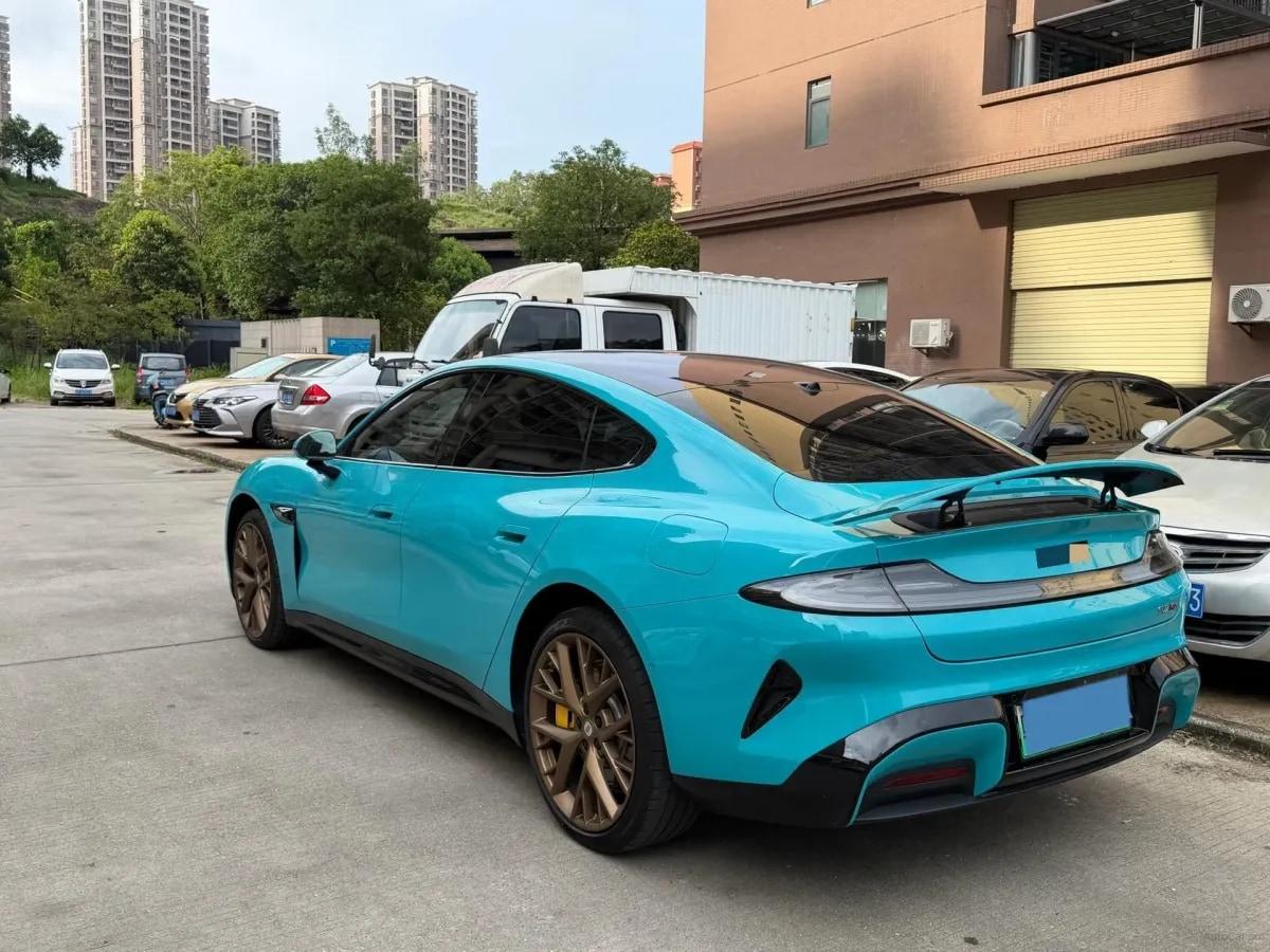 2024 Xiaomi SU7 BEV 101KWH image 9