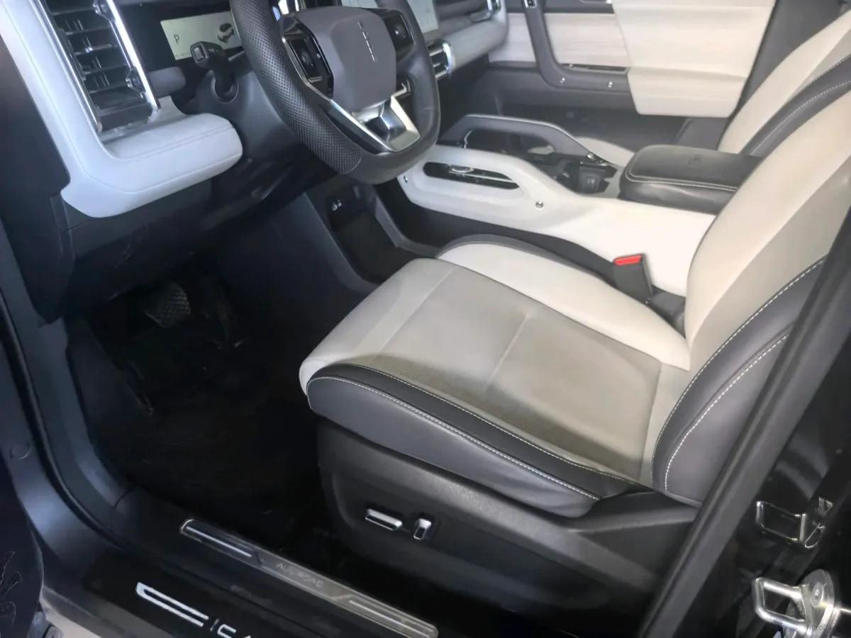 2024 iCAR iCAR 03 BEV 65.69KWH image 9