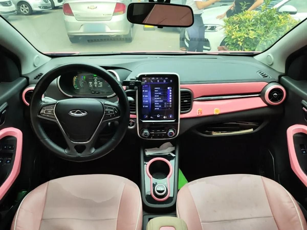 2021 CheryQQ Little Ant BEV 30.6KWH image 9