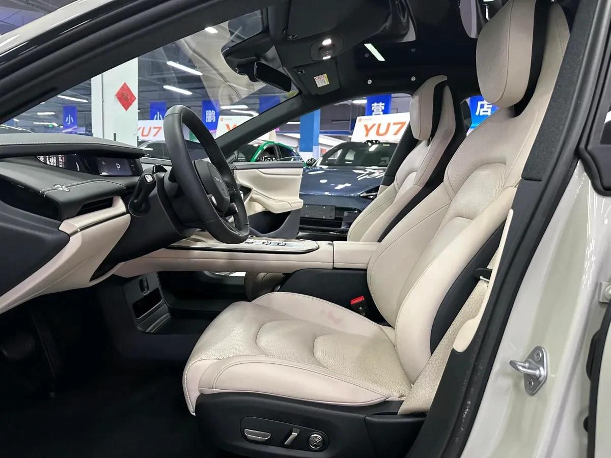 2024 Xiaomi SU7 BEV 73.6KWH 700km image 9