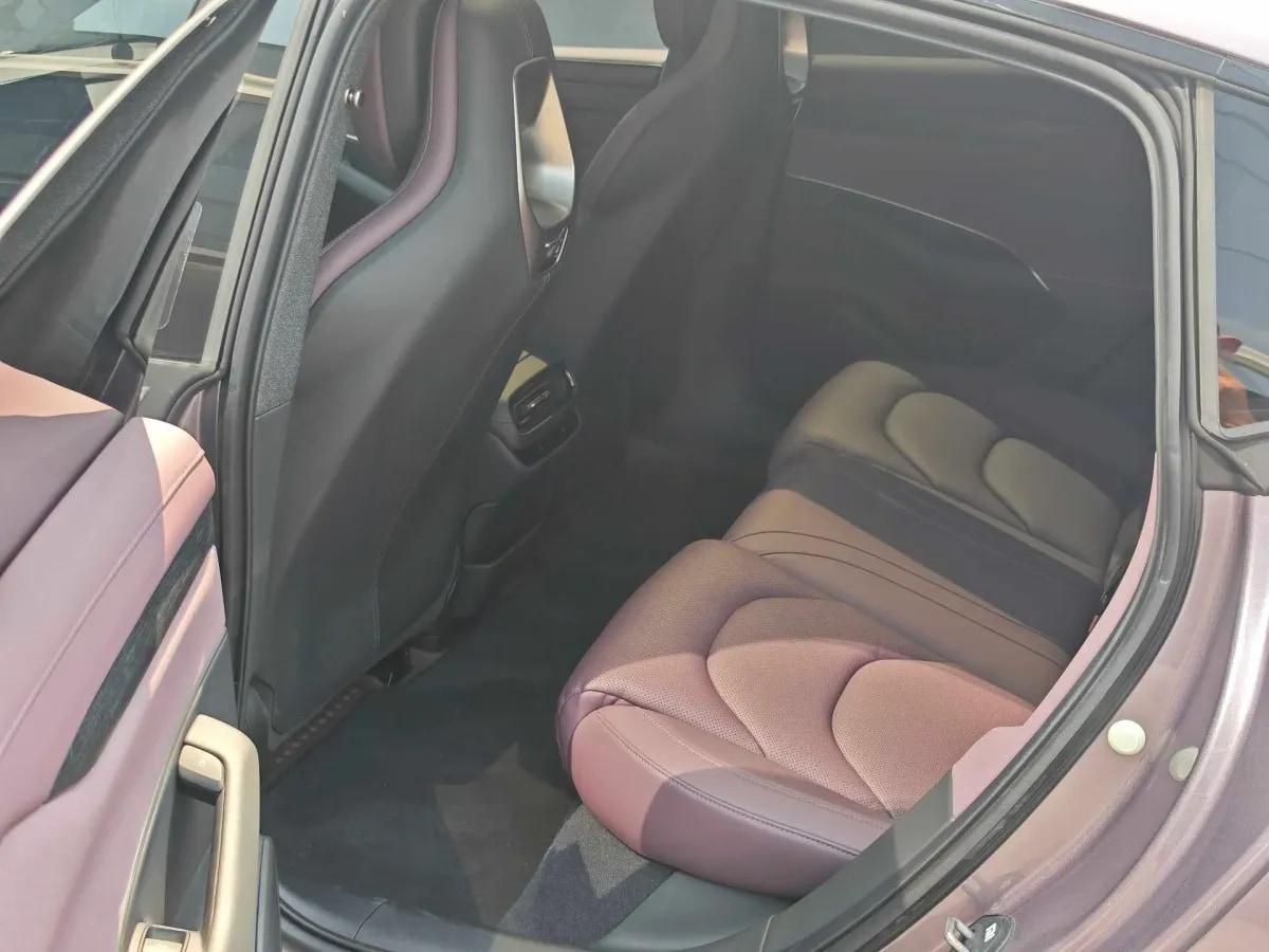 2024 Xiaomi SU7 BEV 73.6KWH 700km image 9
