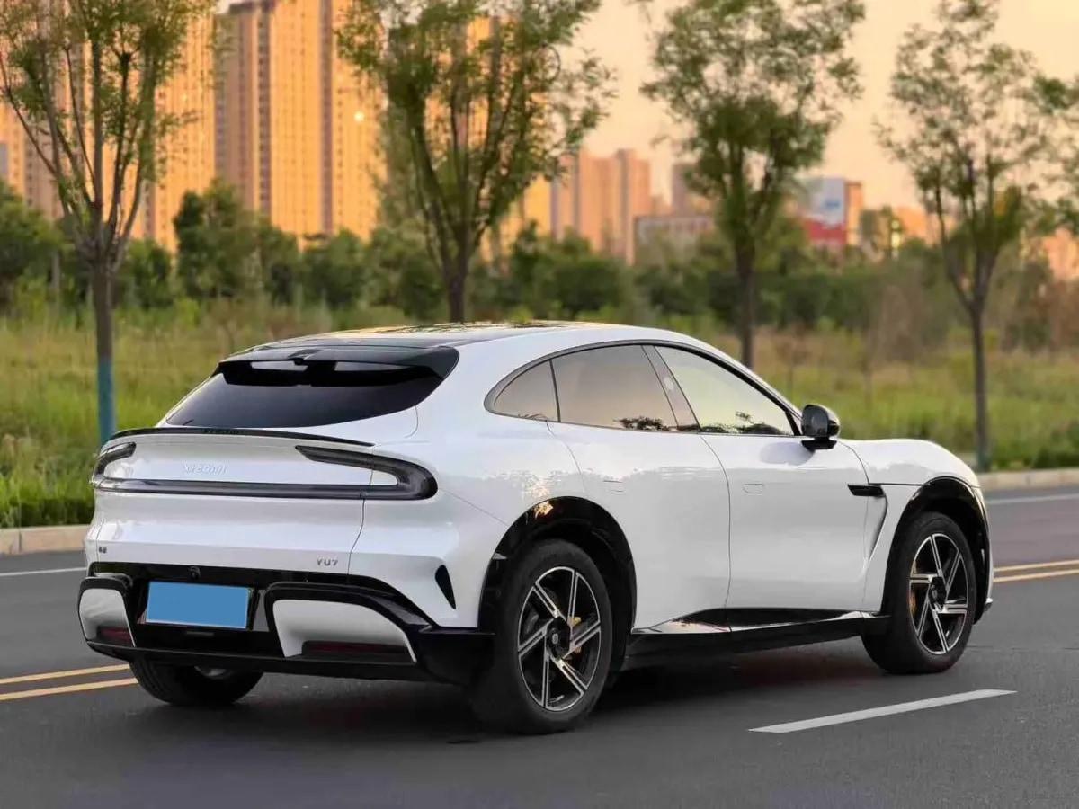 2025 Xiaomi YU7 BEV image 9