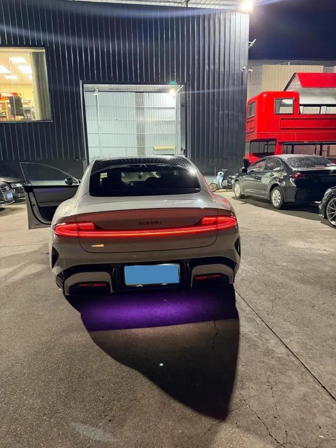 2024 Xiaomi SU7 BEV 73.6KWH image 9