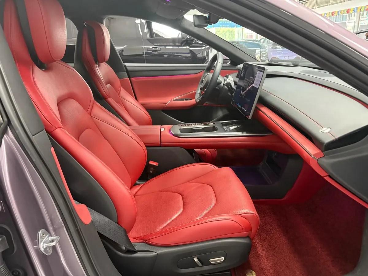 2024 Xiaomi SU7 BEV 101KWH 800km image 9