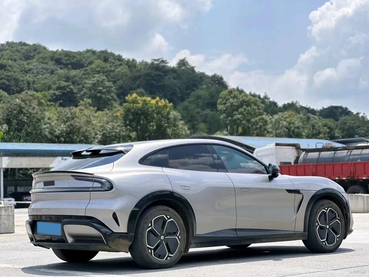 2025 Xiaomi YU7 BEV 96.3KWH 835km image 9