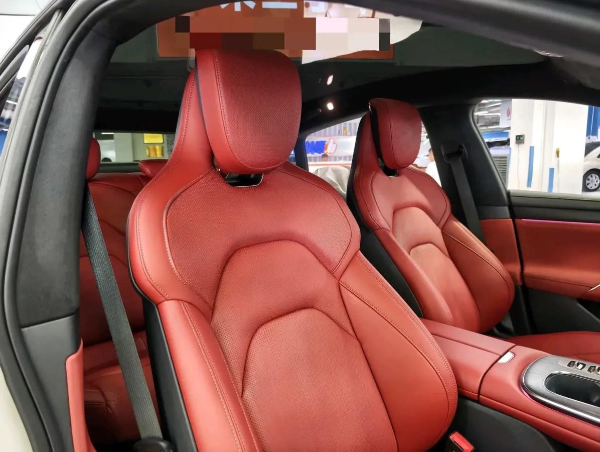 2024 Xiaomi SU7 BEV 101KWH image 9