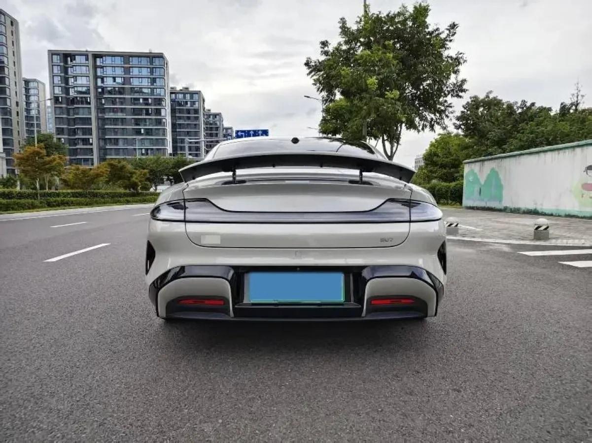 2024 Xiaomi SU7 BEV 94.3KWH image 9