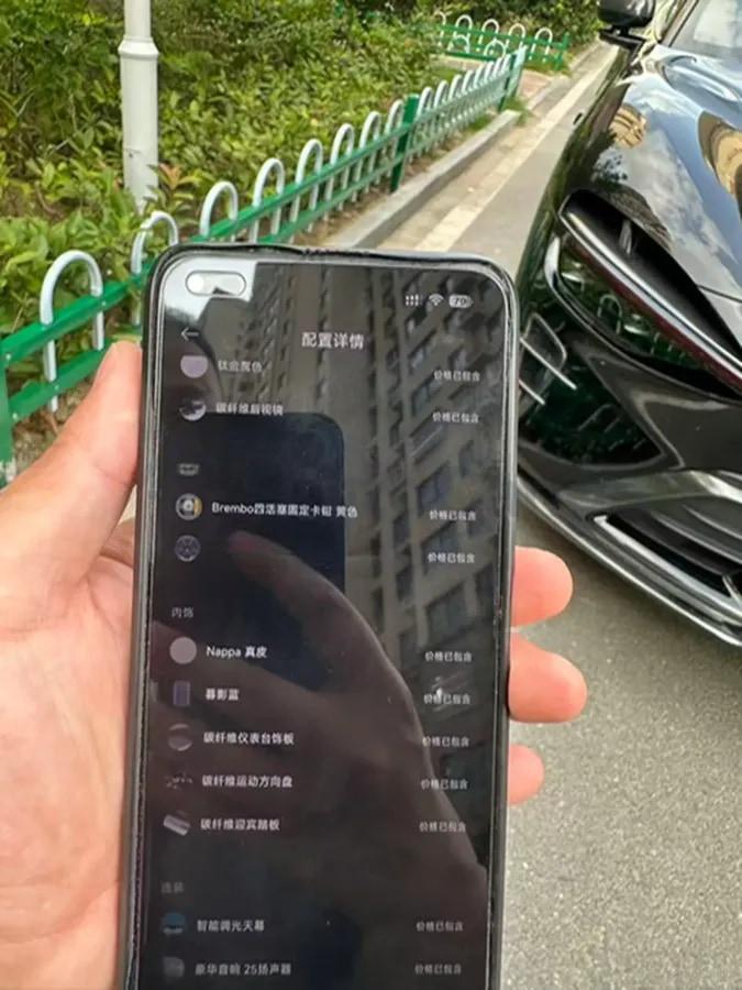 2025 Xiaomi YU7 BEV 101.7KWH 760km image 9
