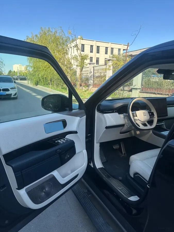 2025 Zeekr 9X 2.0T 279HP L4 1DHT PHEV 70KWH 380km image 9
