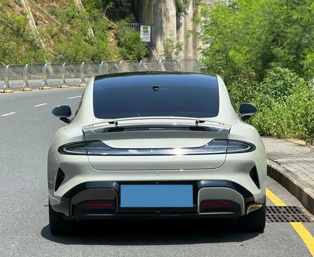 2024 Xiaomi SU7 BEV 94.3KWH 830km image 9