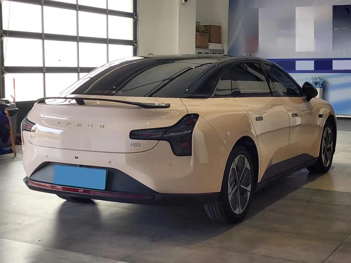 2024 Xpeng MONA M03 BEV 62.2KWH image 9