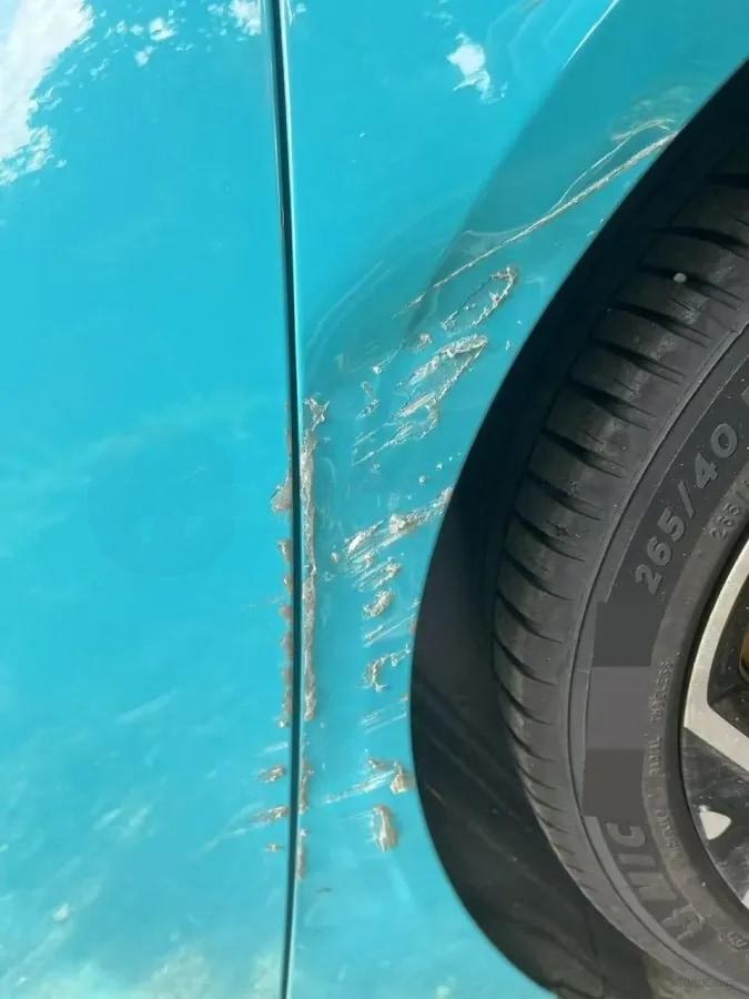 2024 Xiaomi SU7 BEV 101KWH 750km image 9