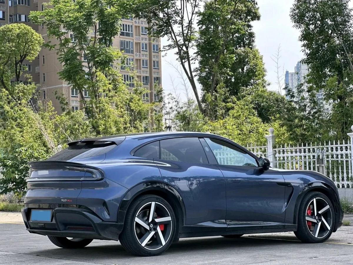 2025 Xiaomi YU7 BEV 101.7KWH image 9