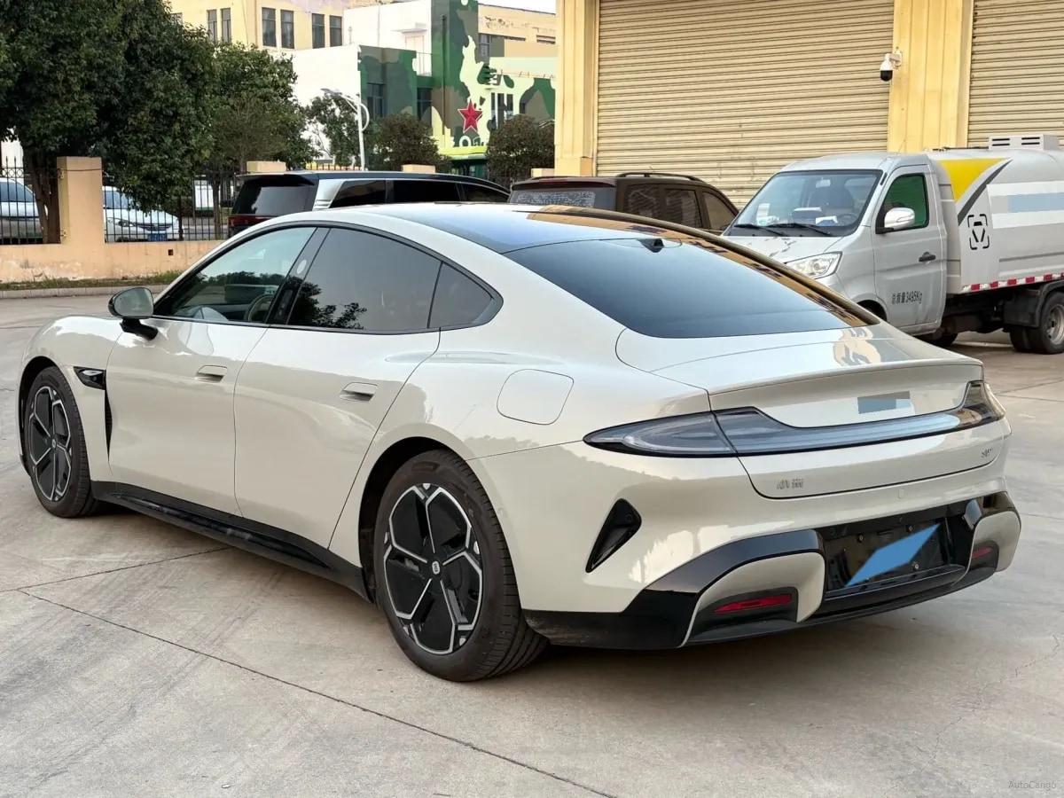 2026 Xiaomi SU7 BEV 96.3KWH 902km image 9