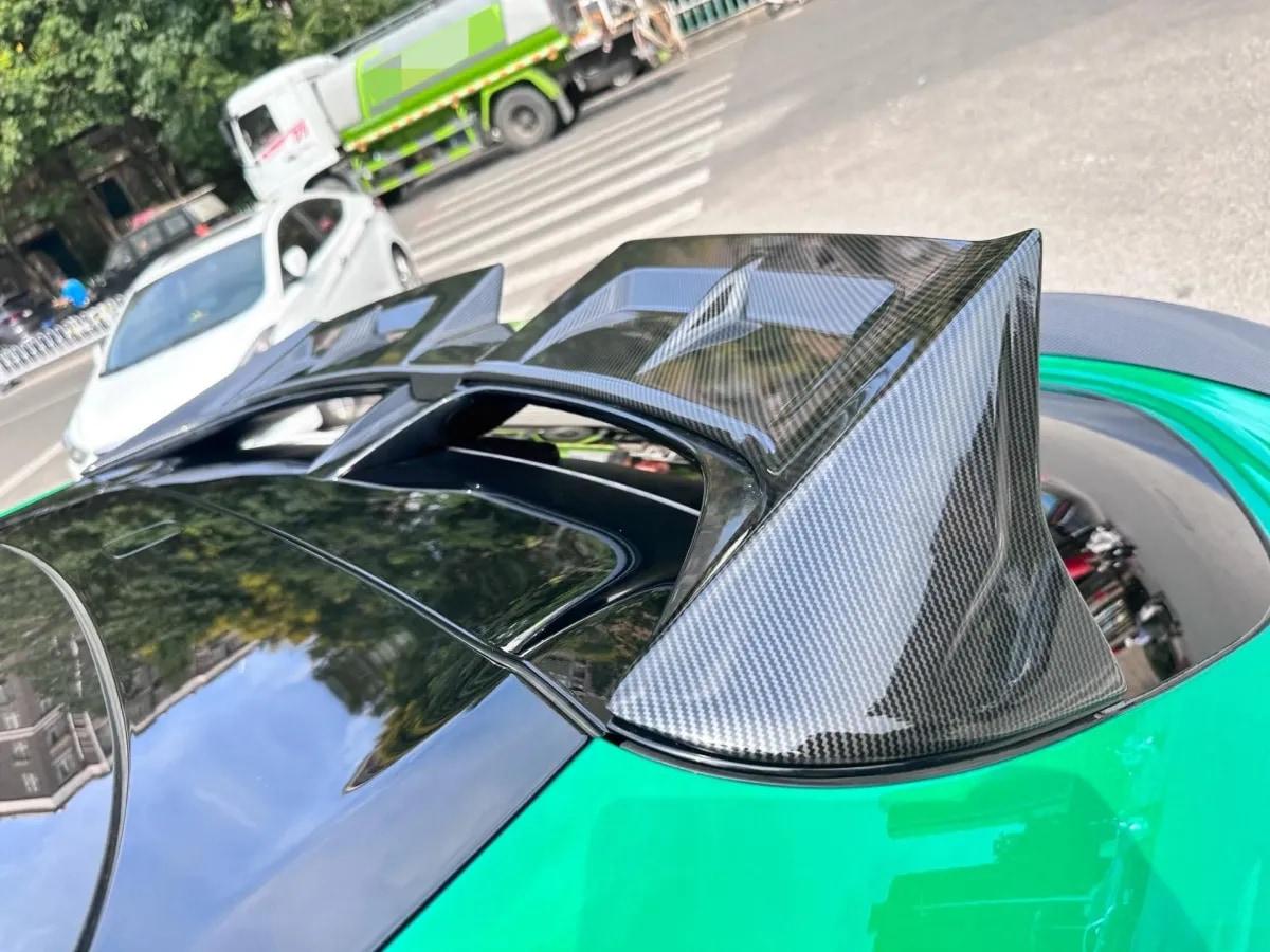 2025 Xiaomi YU7 BEV 101.7KWH 760km image 9