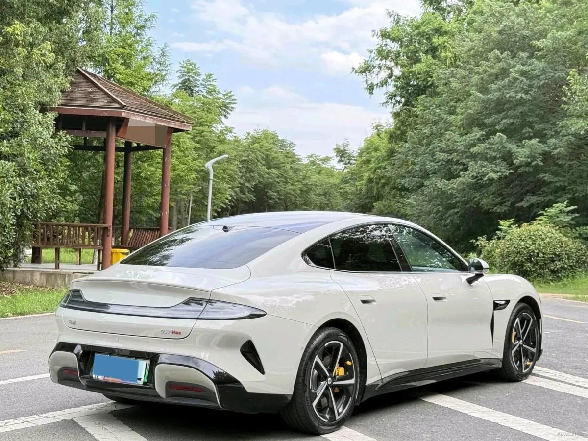 2024 Xiaomi SU7 BEV 101KWH 800km image 9
