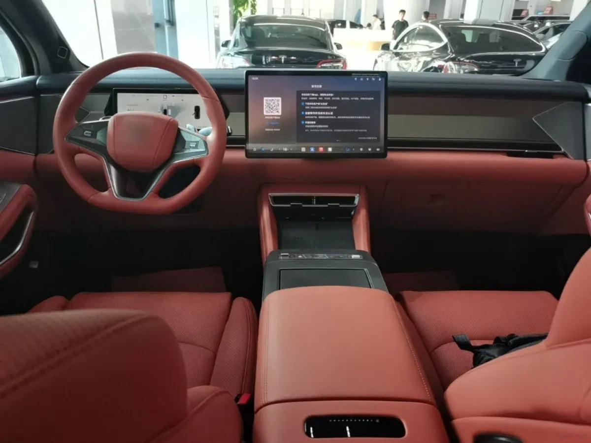 2025 BYD Tang L 1.5T 156HP L4 E-CVT PHEV 35.6KWH 200km image 9