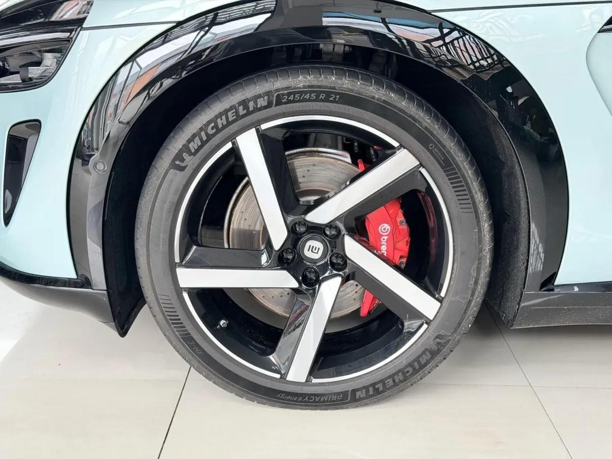 2025 Xiaomi YU7 BEV 101.7KWH image 9