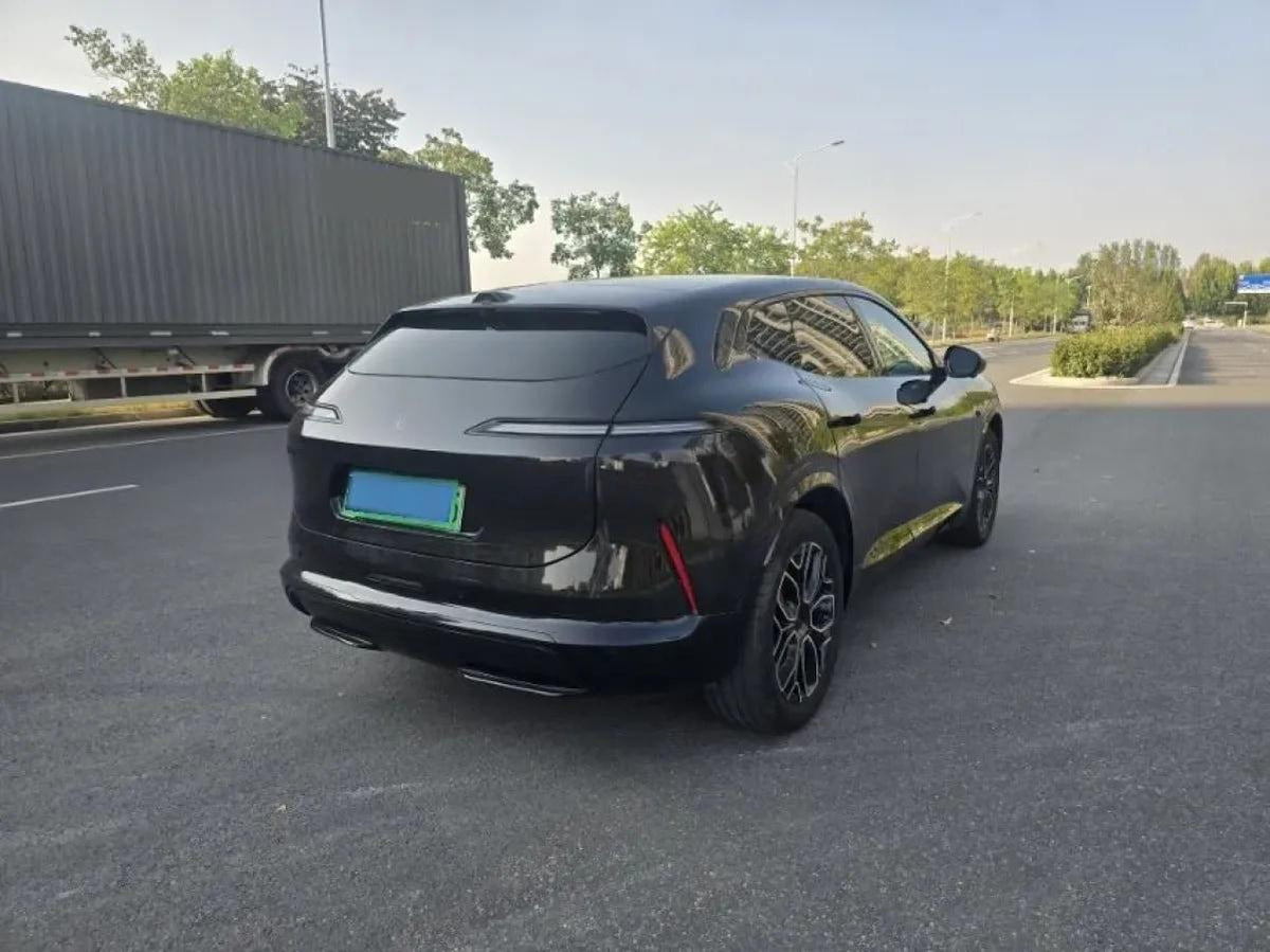 2026 Avatr 07 BEV 82.16KWH 650km image 9