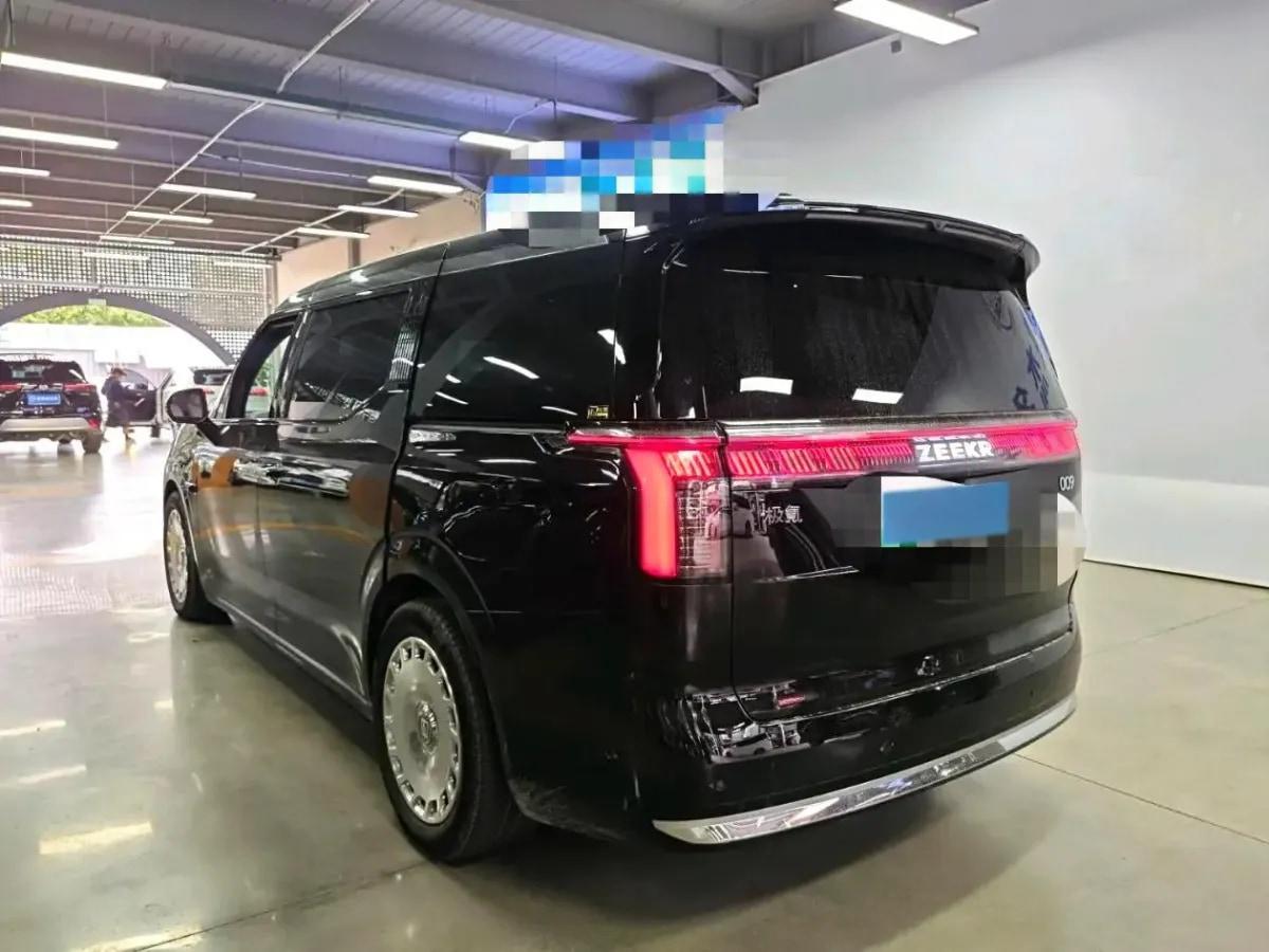 2024 Zeekr 009 BEV 108KWH 702km image 9