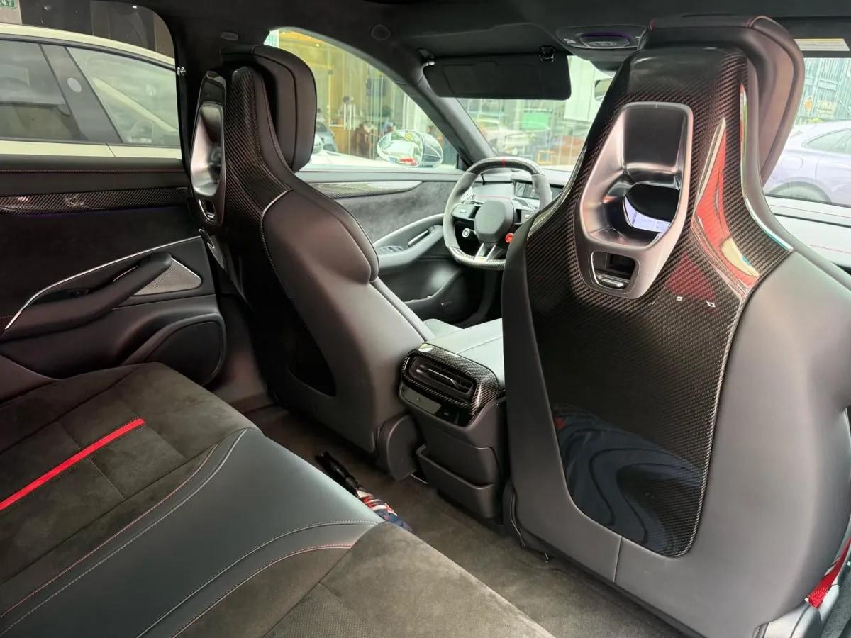 2025 Xiaomi SU7 Ultra BEV 93.7KWH image 9