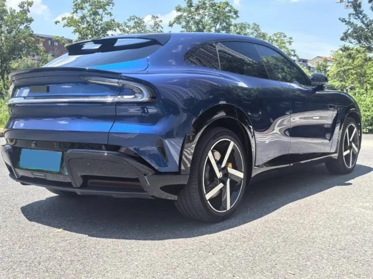 2025 Xiaomi YU7 BEV 96.3KWH image 9