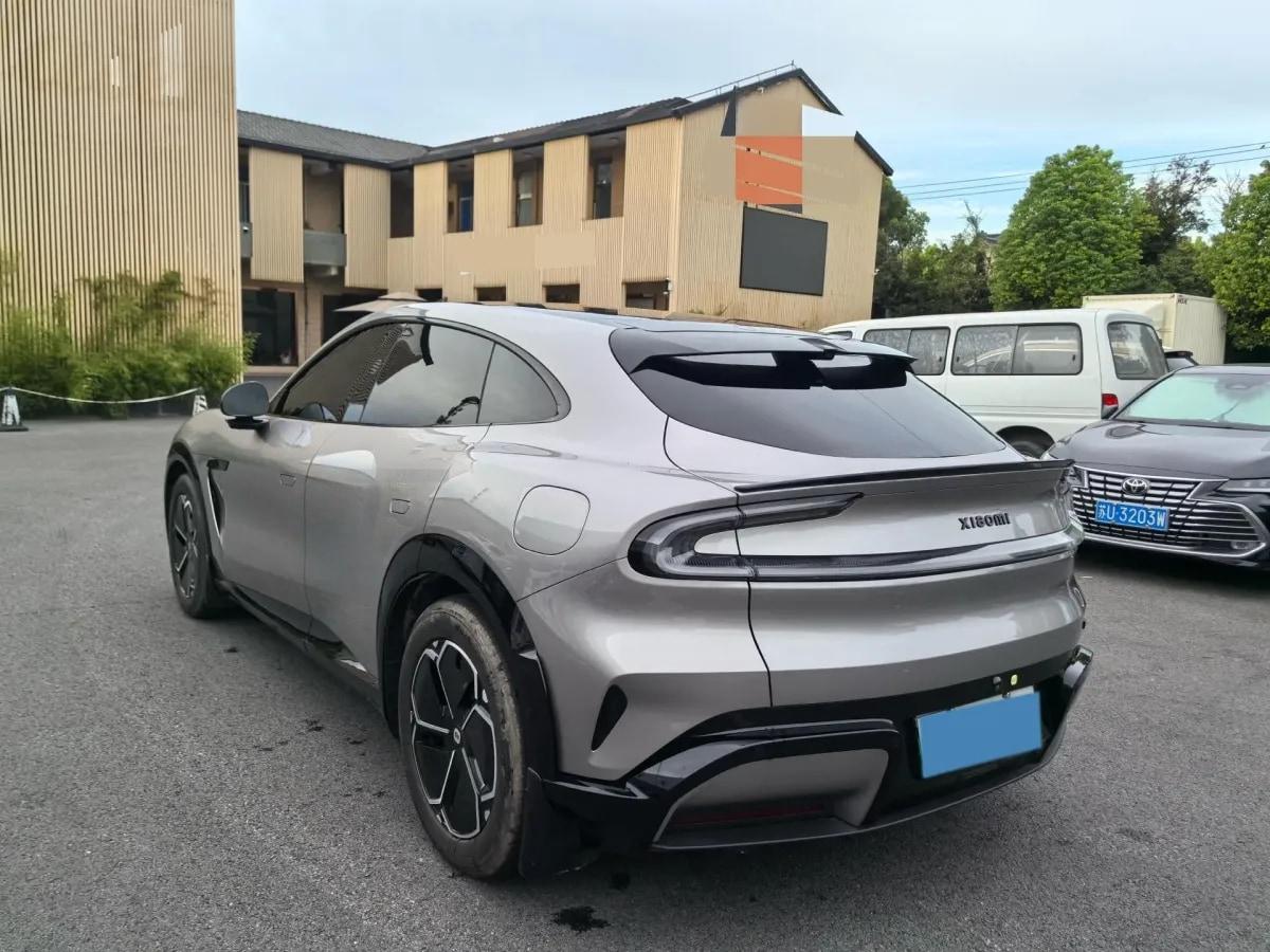 2025 Xiaomi YU7 BEV image 9